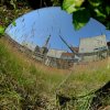 Gebrochene Spiegelbilder